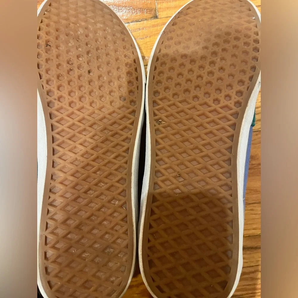Vans hi top